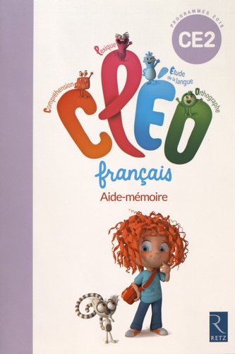 Français Ce2 Cleo