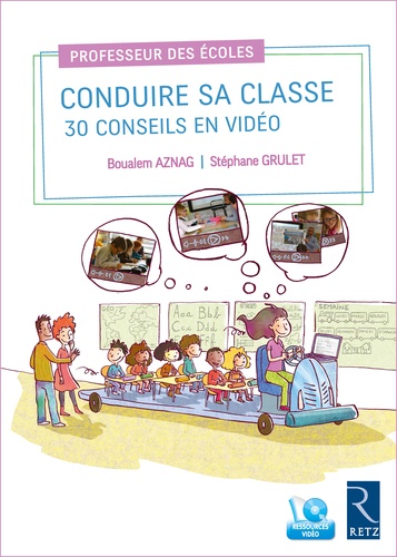 Conduire Sa Classe - 30 Conseils En Vidéo (1 Dvd)