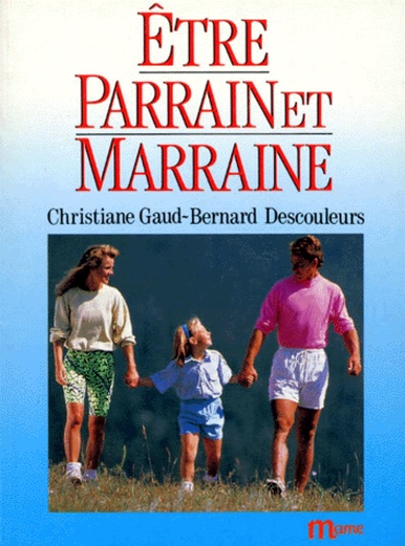 Être Parrain Et Marraine