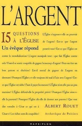 L'argent