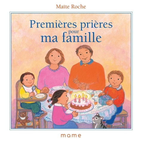 Premières Prières Pour Ma Famille