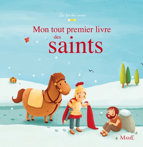 Mon Tout Premier Livre Des Saints