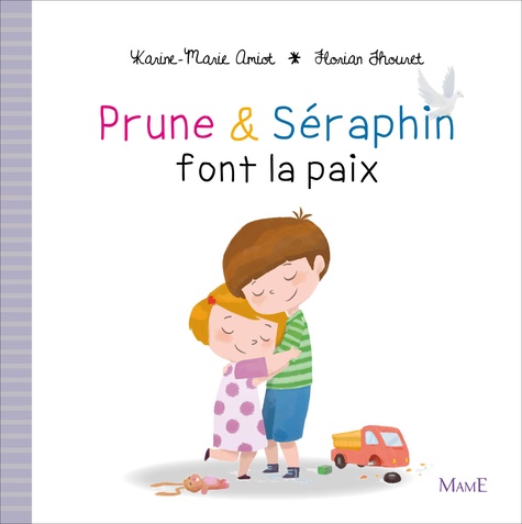 Prune Et Séraphin Font La Paix