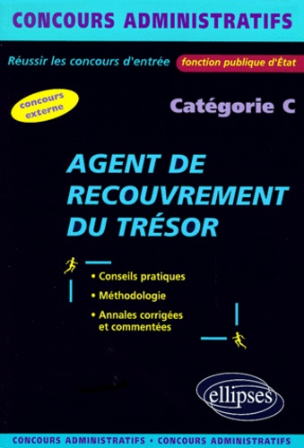 Agent De Recouvrement Du Trésor Catégorie C