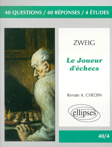 Stefan Zweig - Le Joueur D'échec