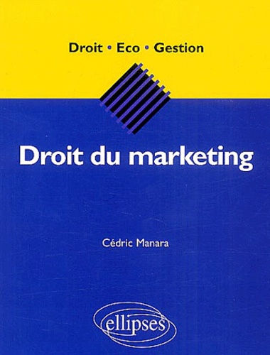 Droit Du Marketing