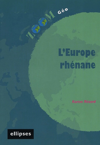 L'europe Rhénane