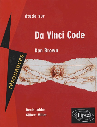 Etude Sur Da Vinci Code De Dan Brown