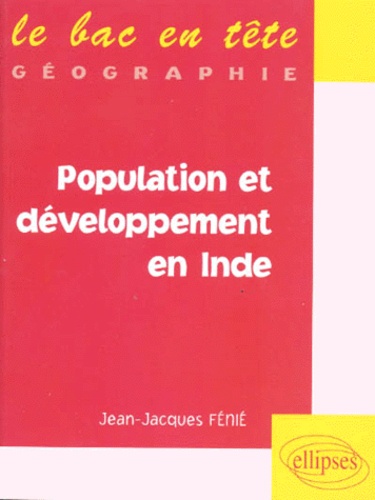 Population Et Développement En Inde