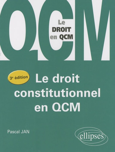 Le Droit Constitutionnel En Qcm
