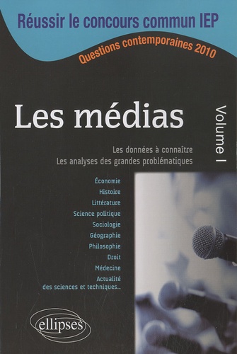 Les Médias - Volume 1