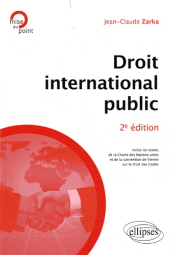 Droit International Public