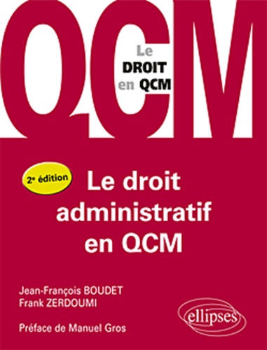 Le Droit Administratif En Qcm