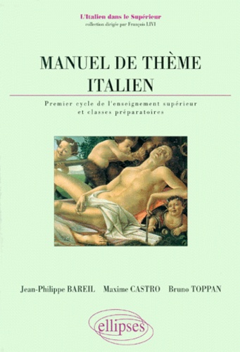 Manuel de thème italien