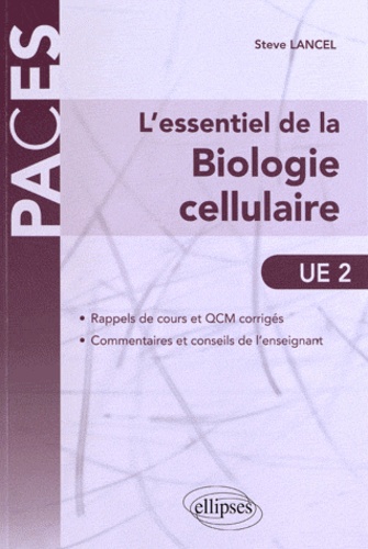 L'essentiel De La Biologie Cellulaire