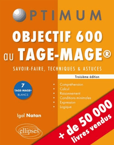 Objectif 600 Au Tage-Mage - Savoir-Faire, Techniques Et Astuces