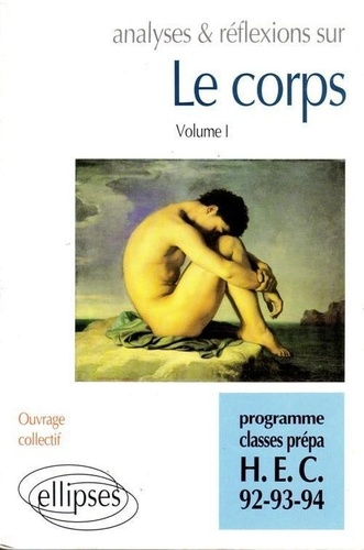 Analyses Et Reflexions Sur Le Corps