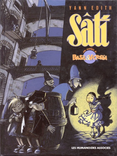 Basil Et Victoria Tome 1 - Sâti