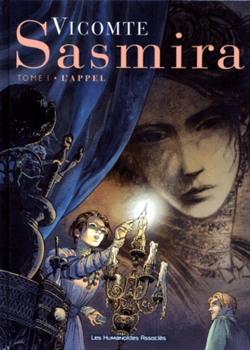 Samsira Tome 1 - L'appel