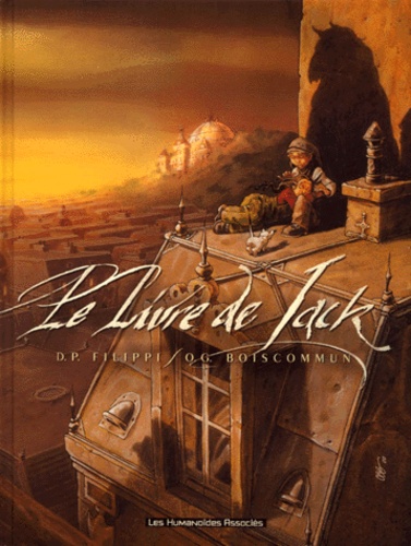 Le Livre De Jack