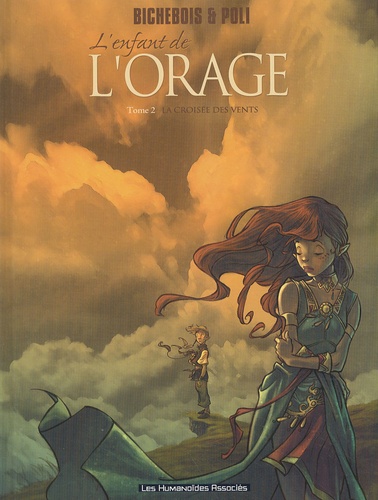 L'enfant De L'orage Tome 2 - La Croisée Des Vents