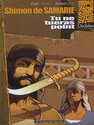 Shimon De Samarie - Tome 1 - Tu Ne Tueras Point
