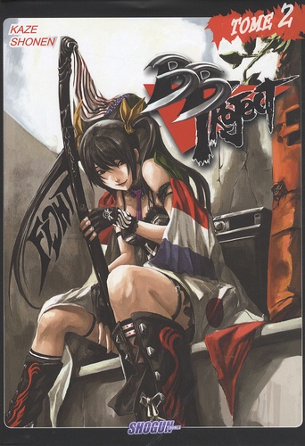 BB project - Tome 2