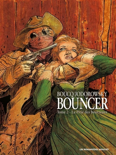 Bouncer - Tome 2 - La Pitié Des Bourreaux