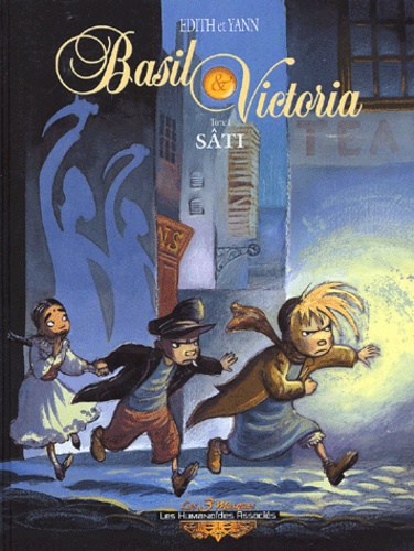 Basil Et Victoria Tome 1 - Sâti