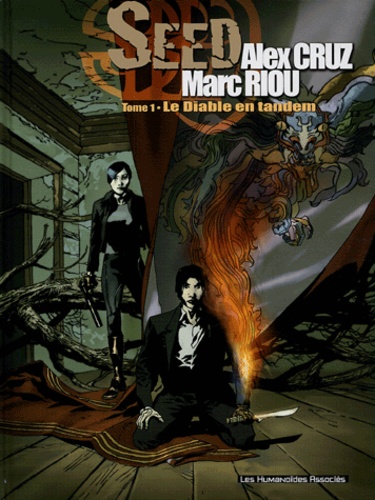Seed Tome 1 - Le Diable En Tandem