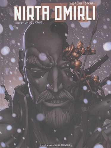 Nirta Omirli Tome 1 - Un Jeu Cruel
