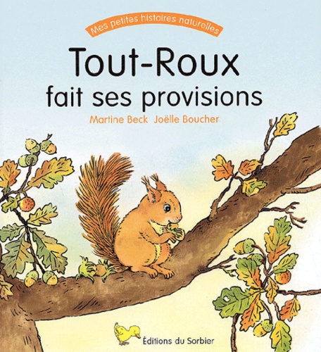 Tout-Roux Fait Ses Provisions