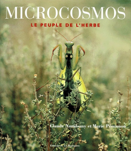 Microcosmos - Le Peuple De L'herbe