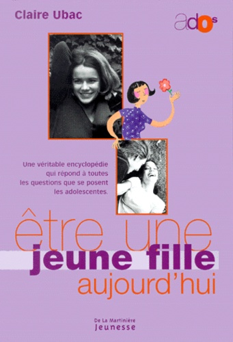 Etre Une Jeune Fille Aujourd'hui