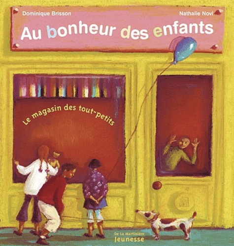 Au Bonheur Des Enfants - Le Magasin Des Tout-Petits