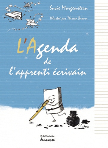 L'agenda De L'apprenti Écrivain