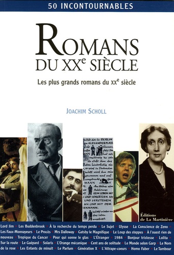 Romans - Les Plus Grands Romans Du Xxe Siècle