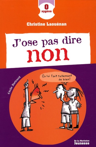 J'ose Pas Dire Non
