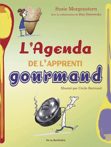 L'agenda de L'apprenti Gourmand