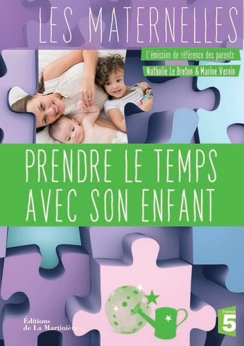 Prendre Son Temps Avec Son Enfant