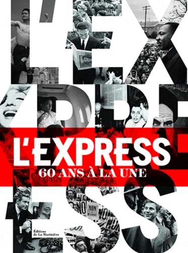 L'express, 60 Ans À La Une