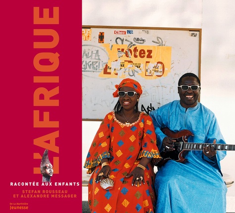 L'afrique Racontée Aux Enfants