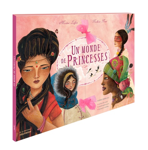 Un Monde De Princesses