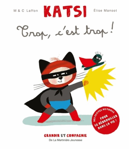 Katsi - Trop, C'est Trop !