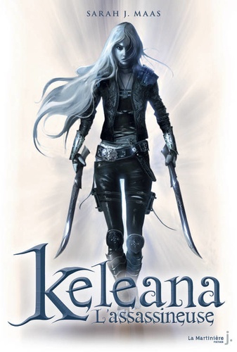 Keleana - L'assassineuse