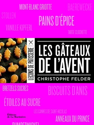 Les Gâteaux De L'avent