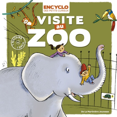 Visite Au Zoo