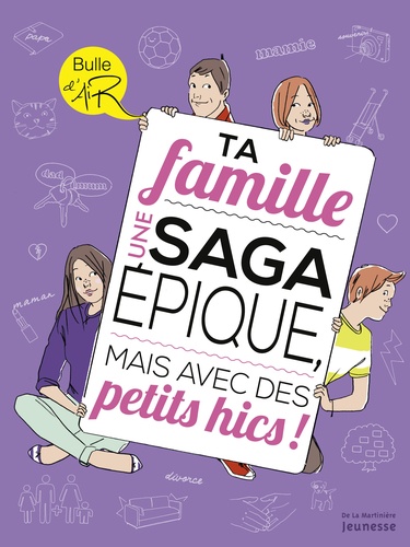 Ta Famille - Une Saga Épique, Mais Avec Des Petits Hics !