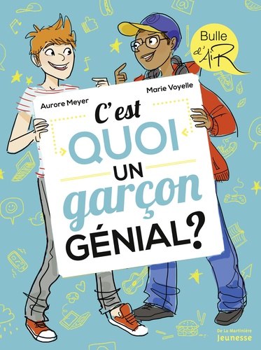 C'est Quoi Un Garçon Génial ?