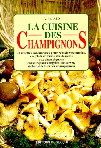 La Cuisine Des Champignons